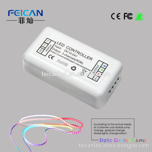 DC12V 24V 288W LED swimming pool light RF remote control